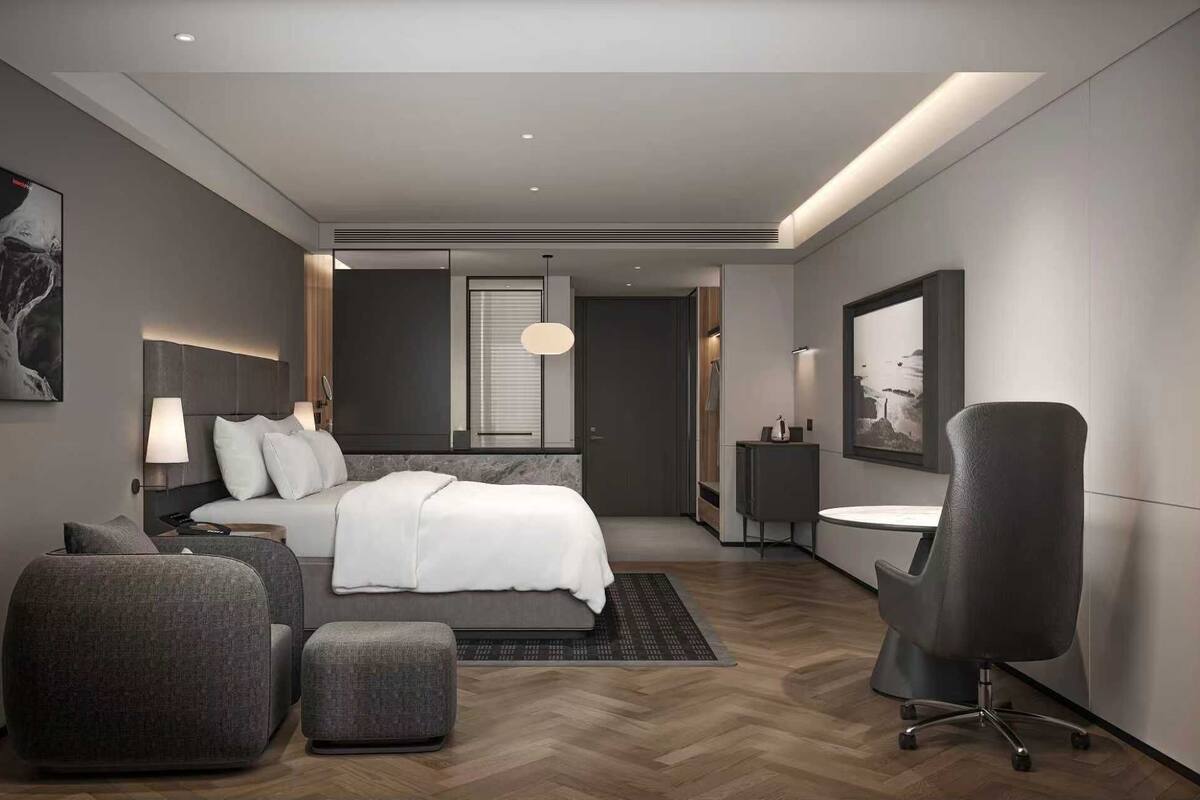 Deluxe-Zweibettzimmer | Kostenloses WLAN