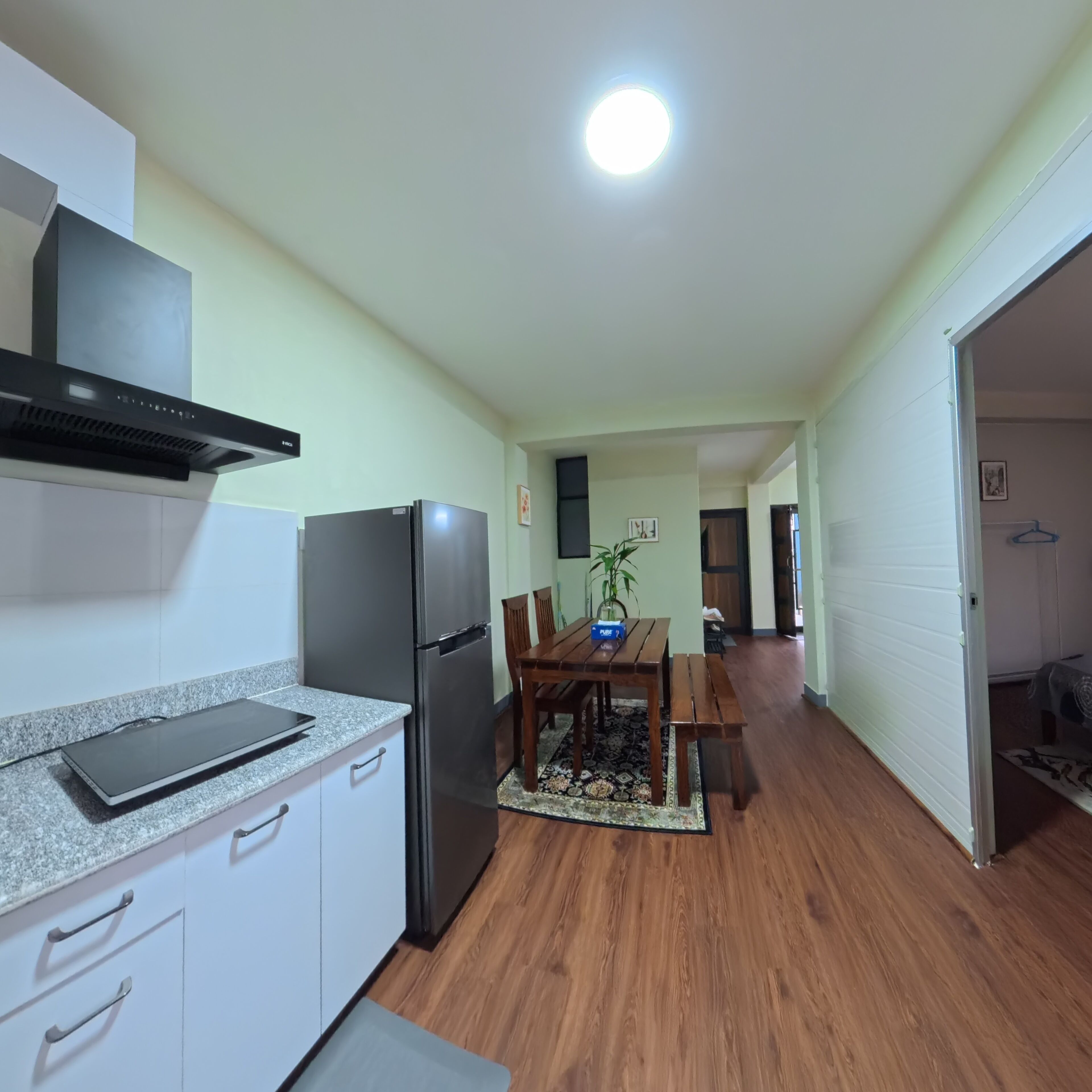 Cocina privada