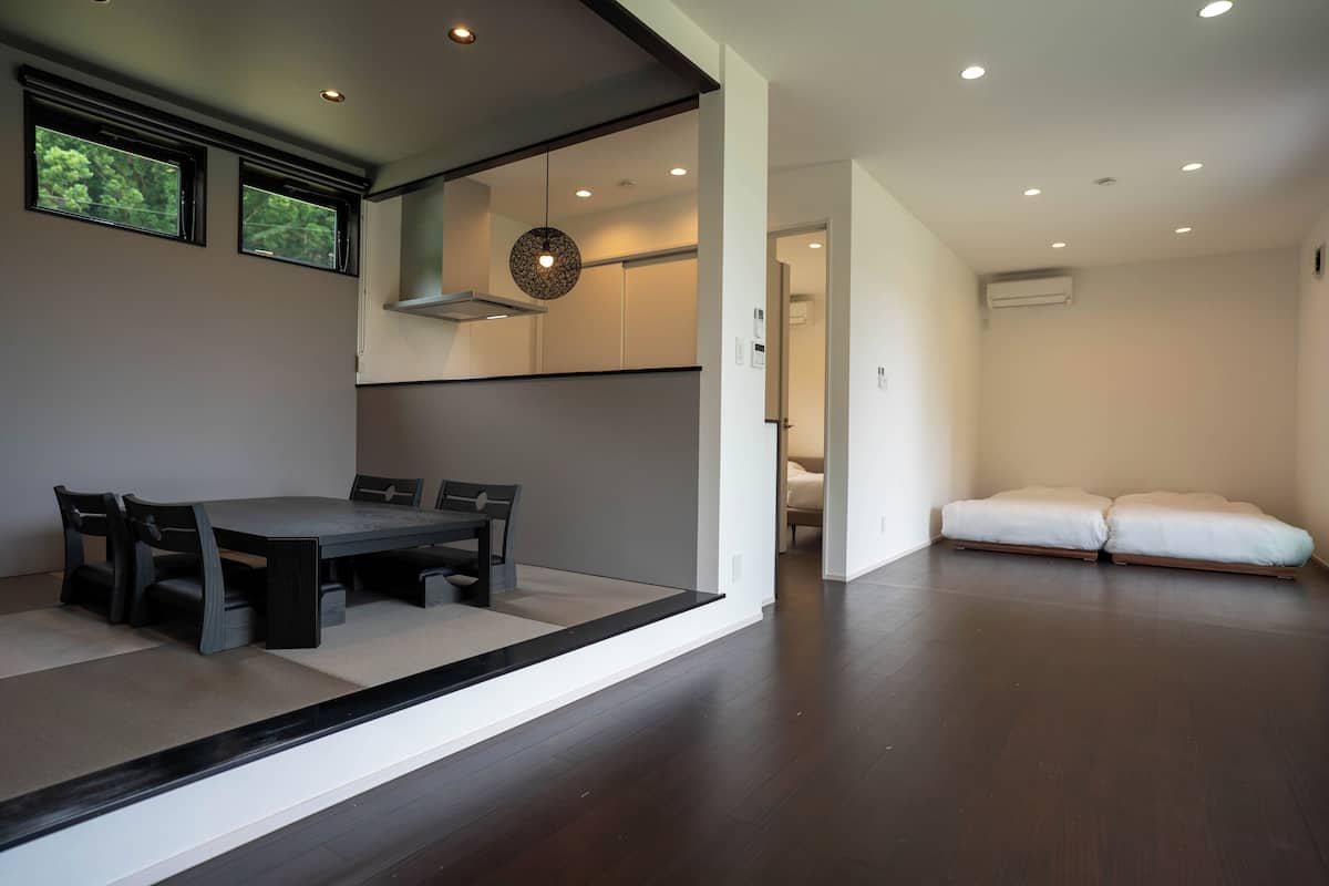 Deluxe villa, uitzicht op meer | Gratis wifi, individueel gedecoreerd, individueel gemeubileerd