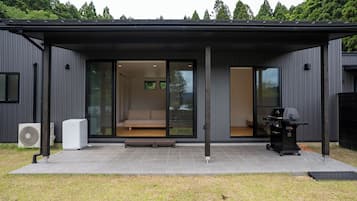 豪華別墅 | 露台/庭院