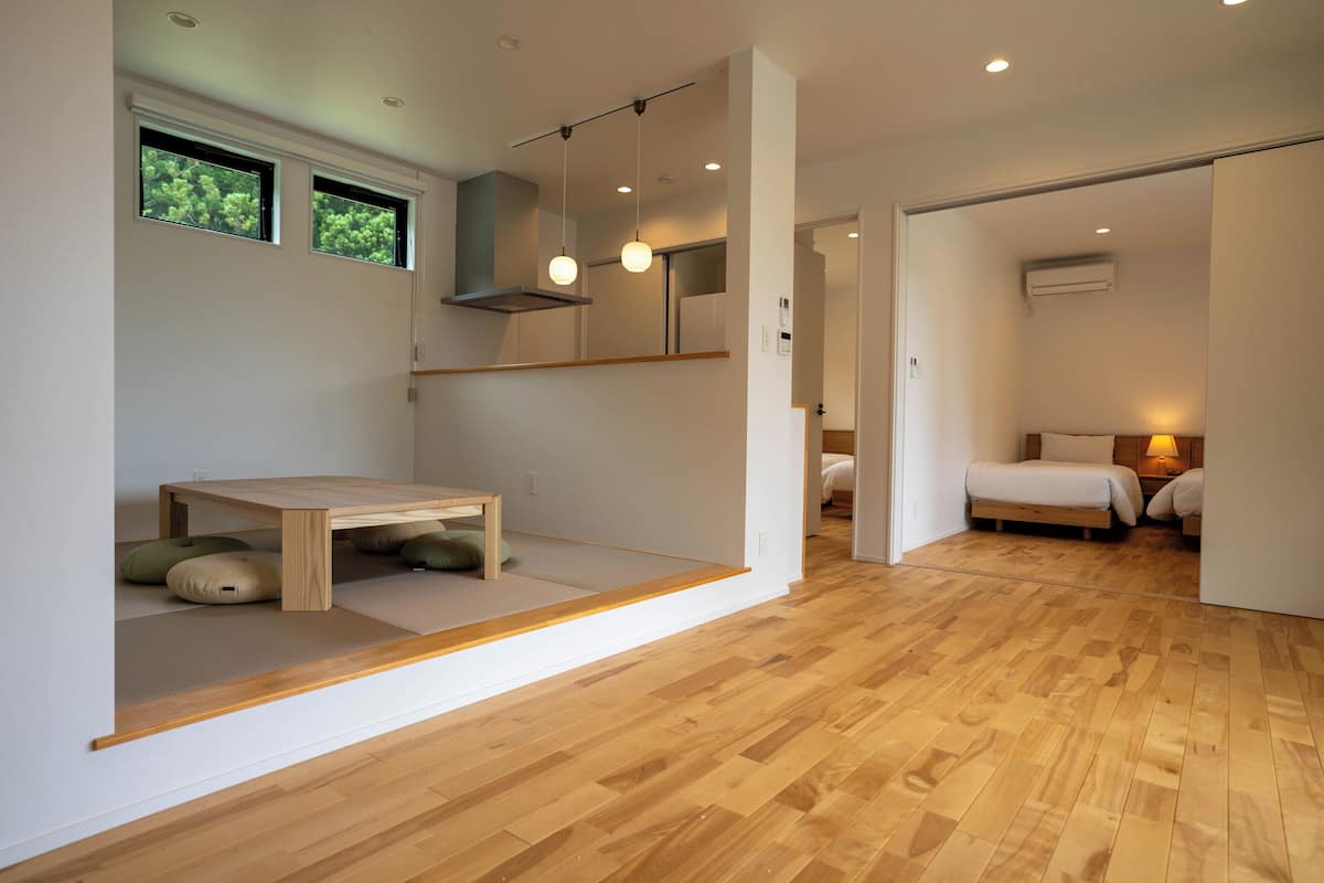 Deluxe villa | Gratis wifi, individueel gedecoreerd, individueel gemeubileerd