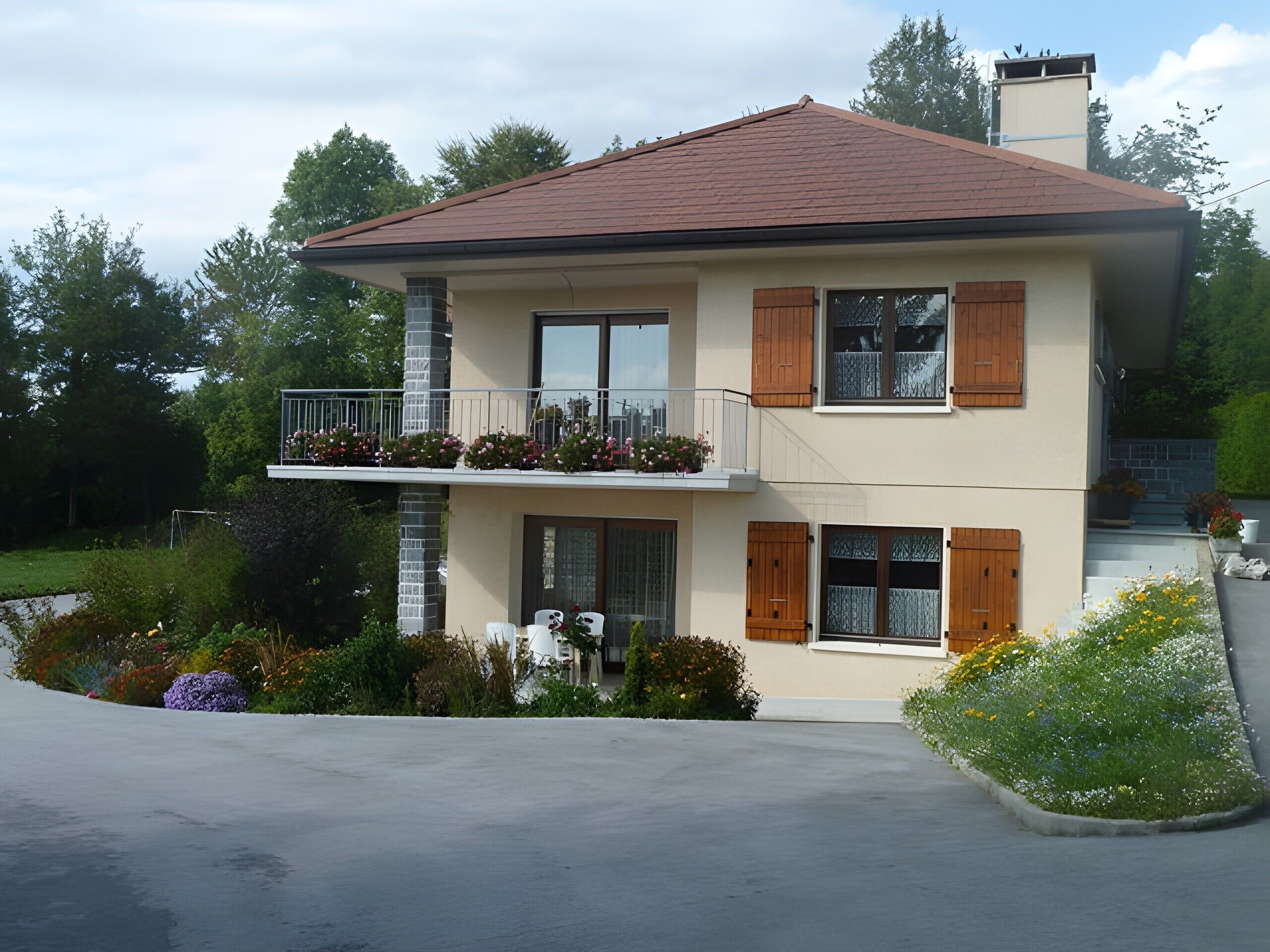 Exterior