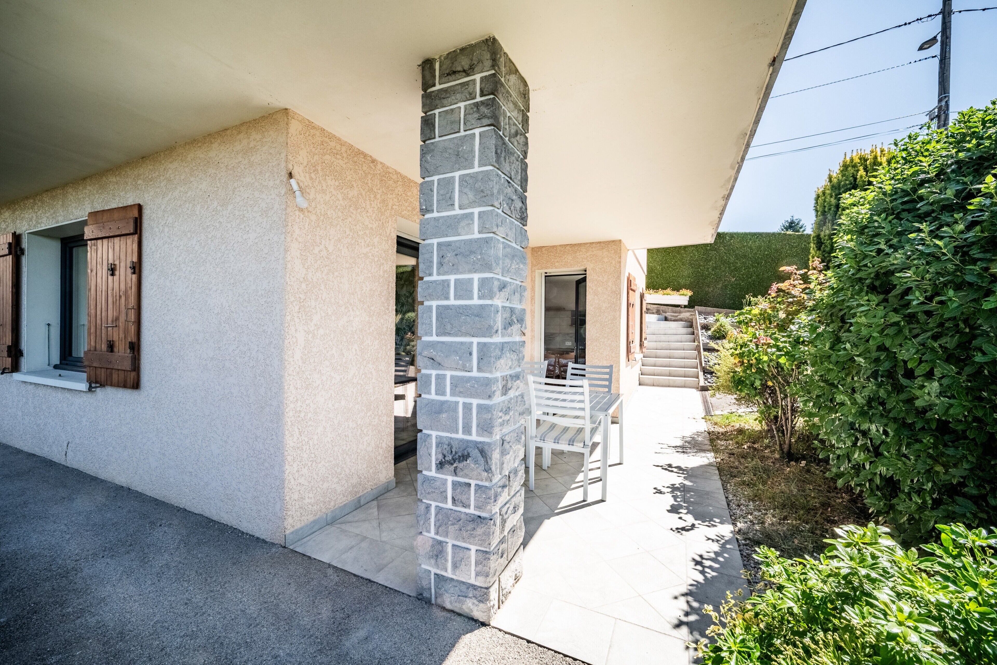 Terassi/patio