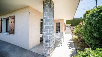 Terassi/patio