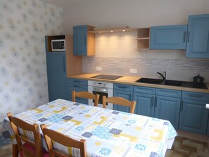 Cozinha privada