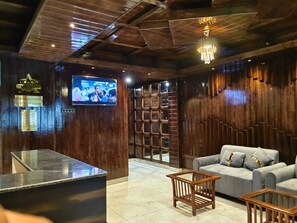 Lobby - Hotel Tanish (Manali)