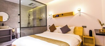 Xi'an Inner Guest House 
