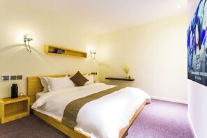 Classic Double Room, Non Smoking, Private Bathroom | Free WiFi - Xi'an Inner Guest House  (Xi'an)