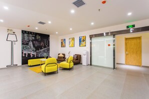 Lobby - Xi'an Inner Guest House  (Xi'an)