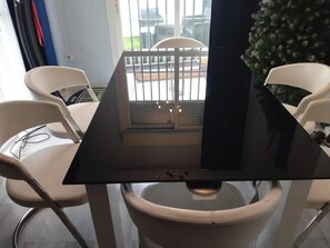 Dining - Close to everything (Puerto Real)
