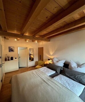Iron/ironing board, travel cot, free WiFi, bed sheets - Holiday home in Uelversheim with Wi-Fi (Uelversheim)