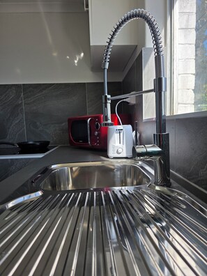 Private kitchen - Sansa Farmhouse (Kelmscott)