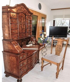 Interior - Holiday apartment with 3 bedrooms (Sinspelt)