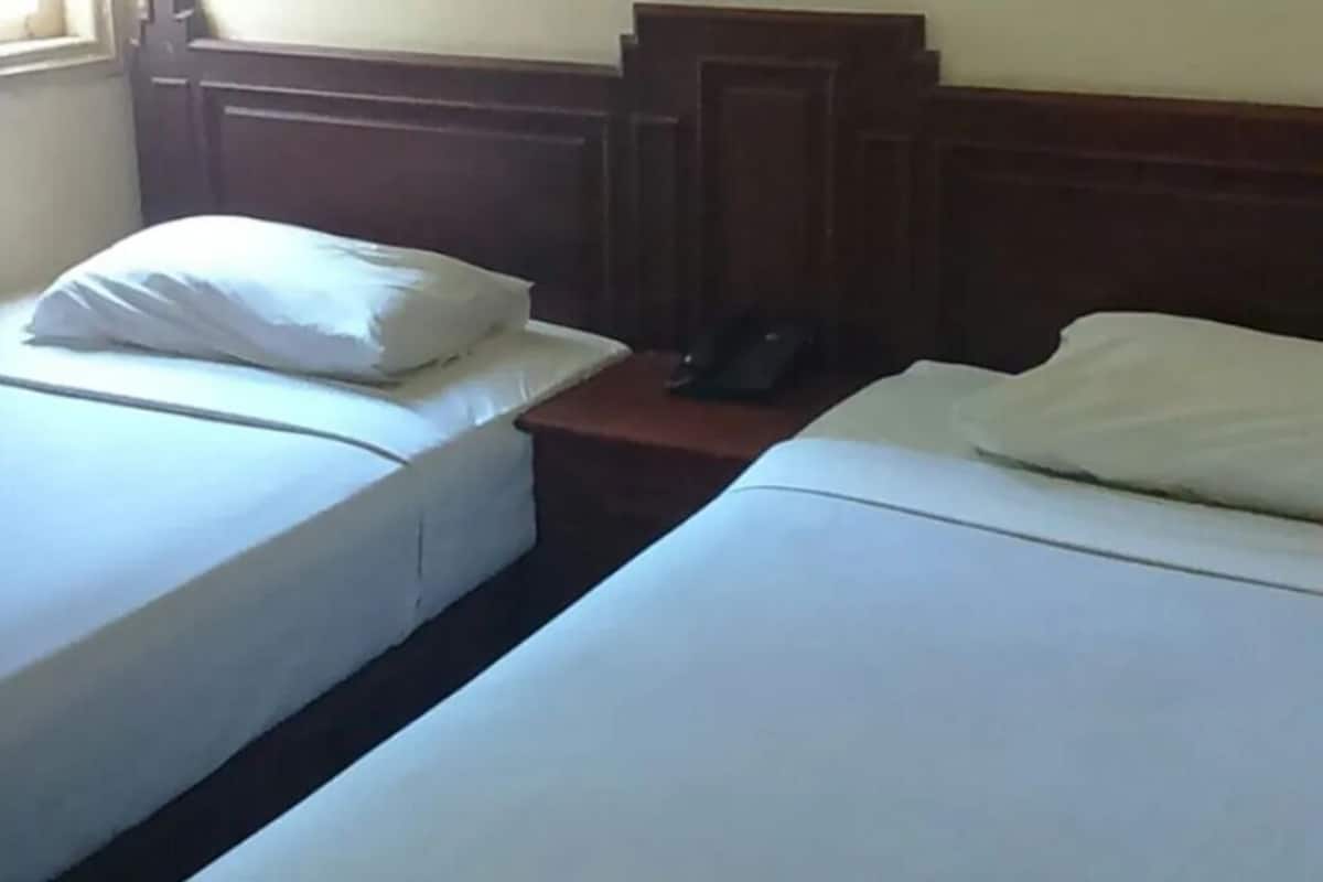 Economy Twin Room