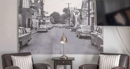 Historic Main St. Rosendale Apt
