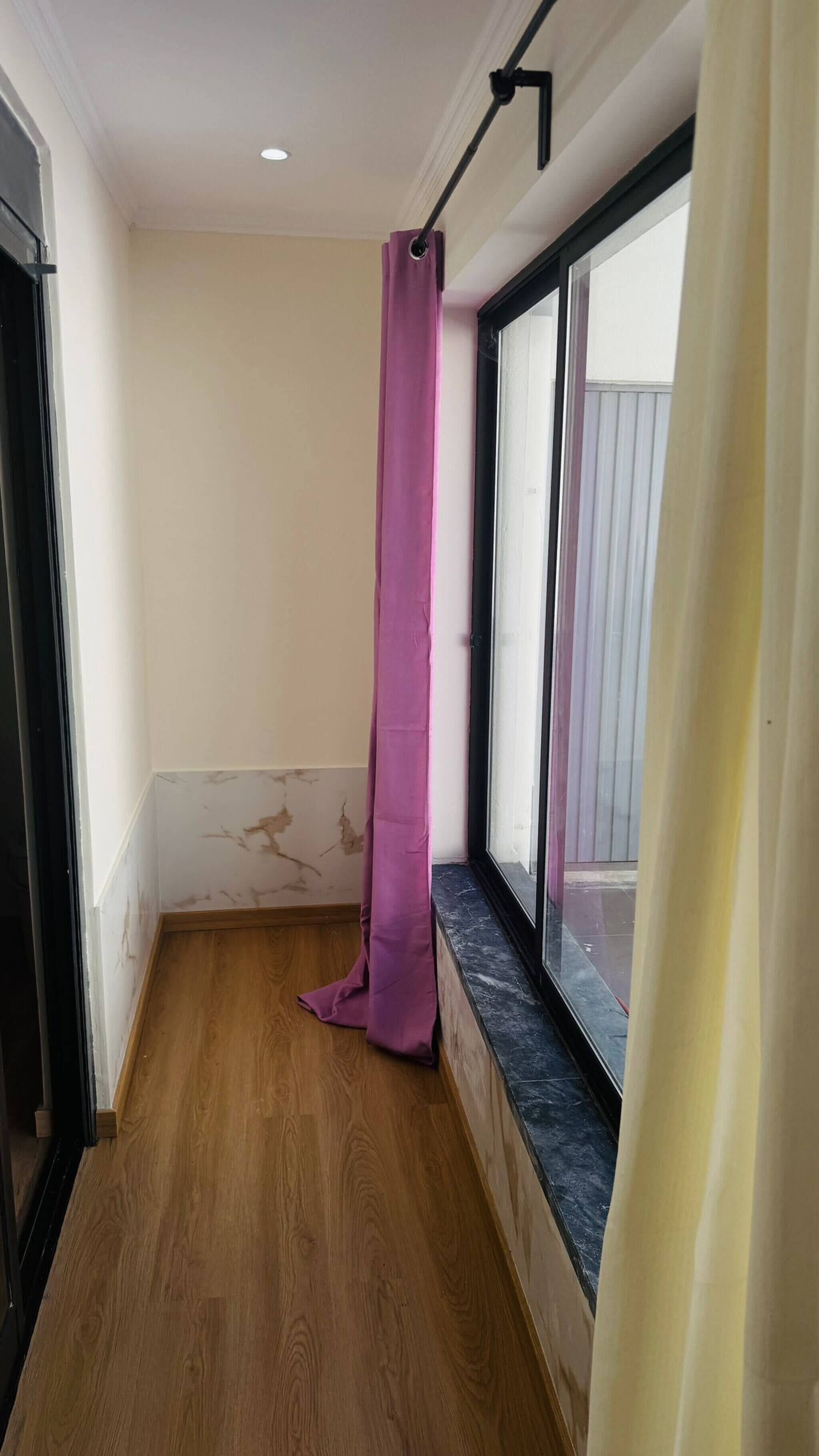 Apartment, 2 Bedrooms, Balcony, City View | Interior