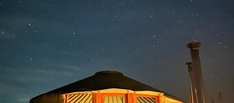 Embrace the Space Glamping Yurts