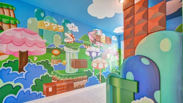 Área infantil