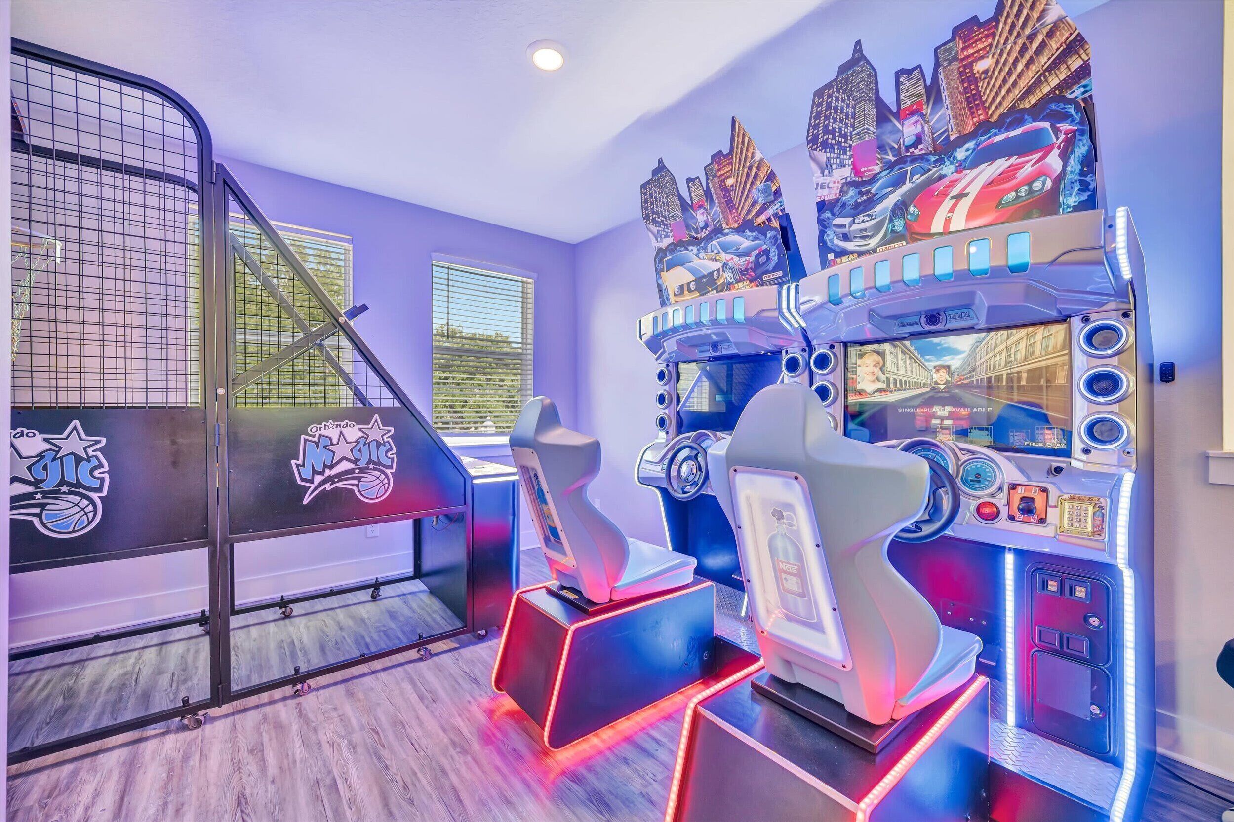Sala de juegos