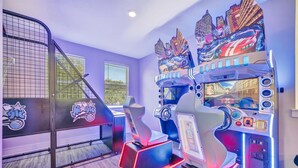 Sala de juegos
