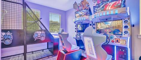 Sala de juegos
