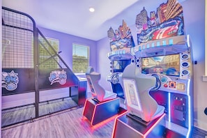 Spielezimmer