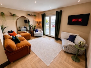 Una Smart TV