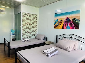 1 Schlafzimmer, kostenloses WLAN, Bettwäsche, Rollstuhlgeeignet