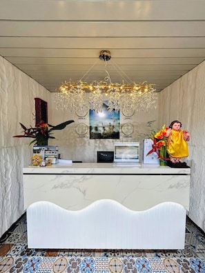 Lobby - Romantic El Nido at Tandikan Suite Room 101 with AC for Perfect Couples Getaway (El Nido)