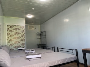 Interior - Romantic El Nido at Tandikan Suite Room 101 with AC for Perfect Couples Getaway (El Nido)