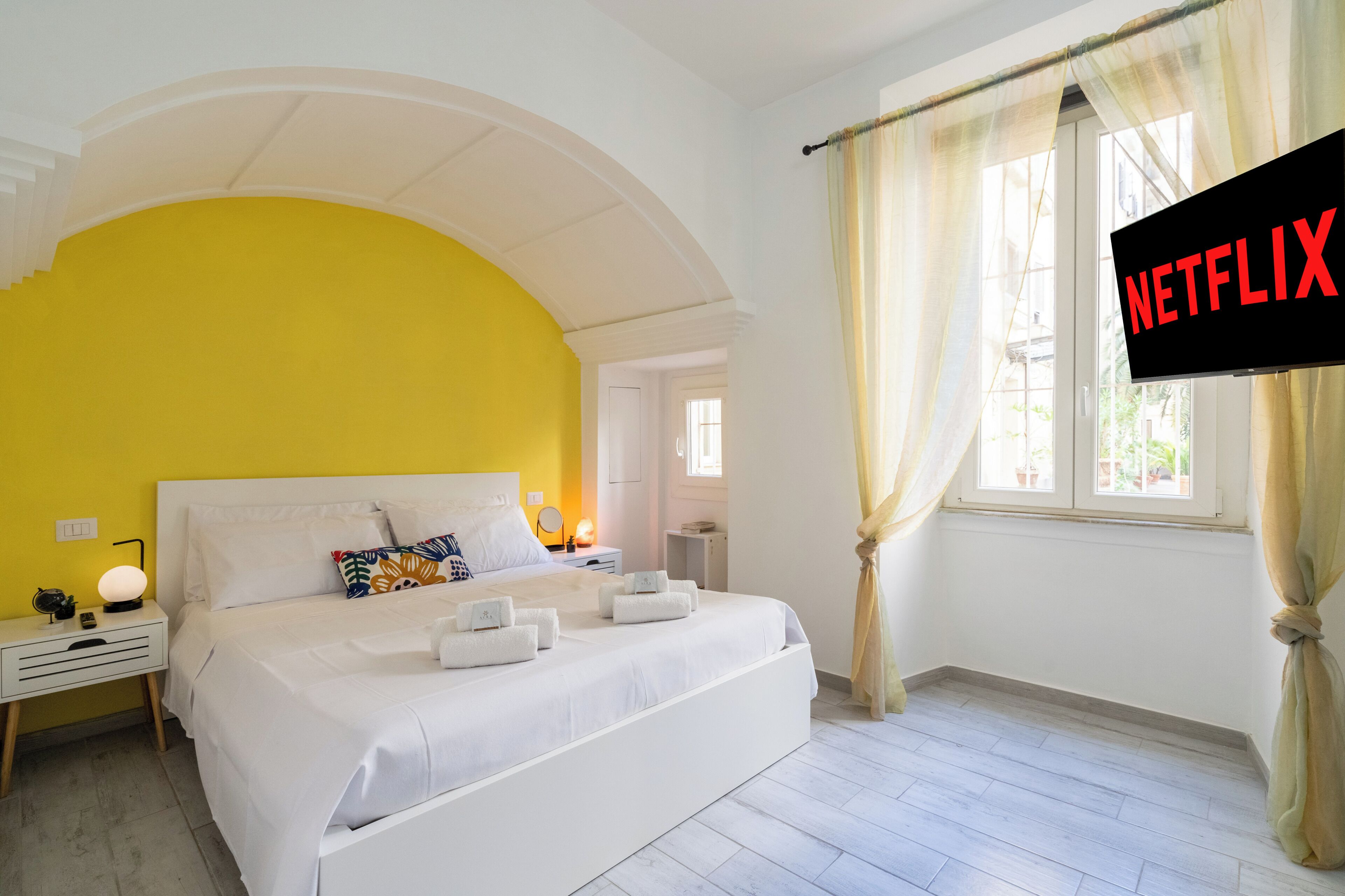 1 Schlafzimmer, Bügeleisen/Bügelbrett, WLAN, Bettwäsche