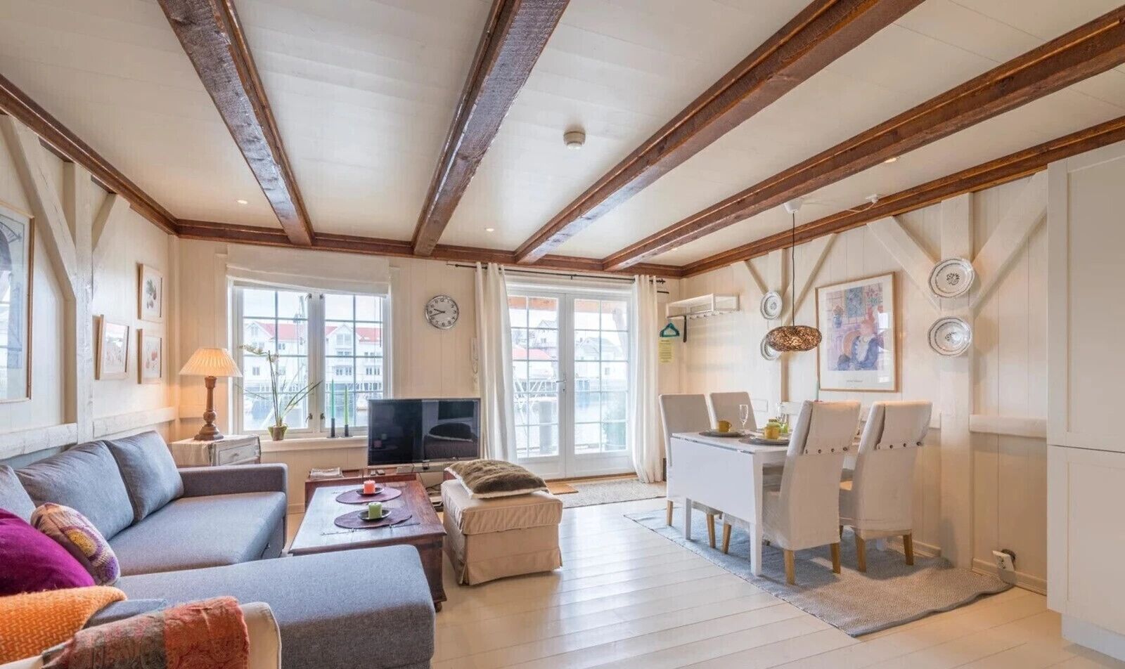 Oppholdsområde