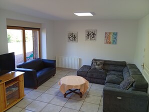 Coin séjour