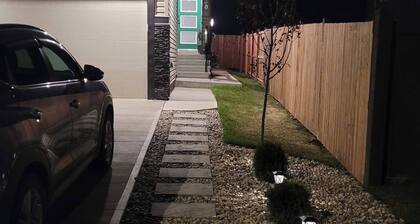 Charming 1-bedroom Basement Suite in Spruce Grove, Alberta