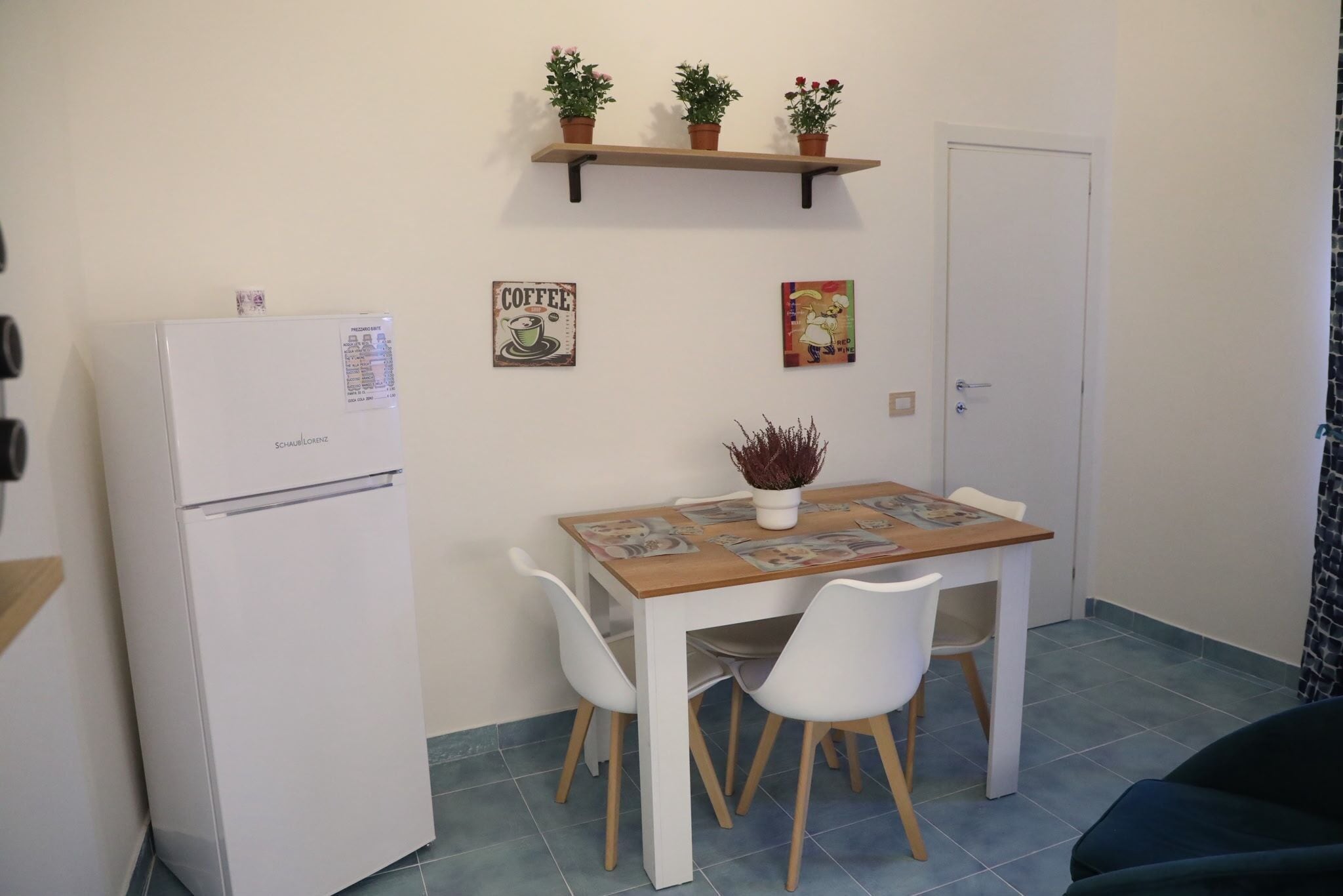 Appartamento (1 Bedroom) | Cucina privata | Macchina per caffè espresso