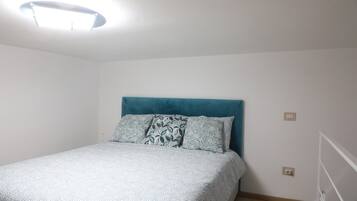 Appartement (1 Bedroom) | 1 chambre, literie fournie