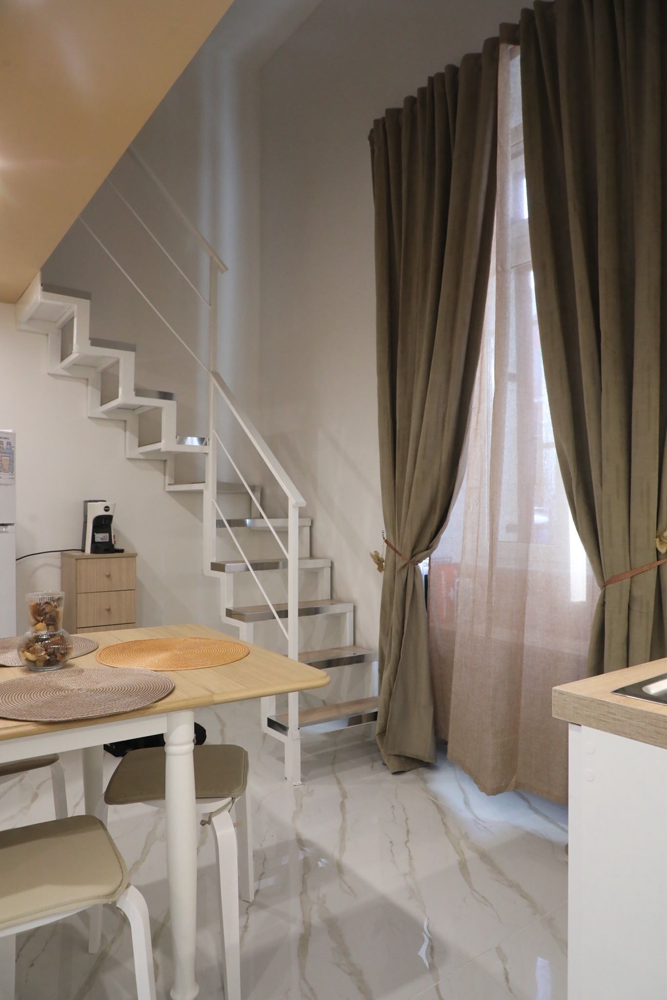 Apartment | Living area
