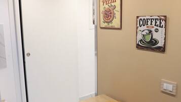 Apartment | Living area | TV