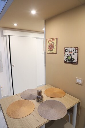 Apartment | Living area - Frontemare (Naples)