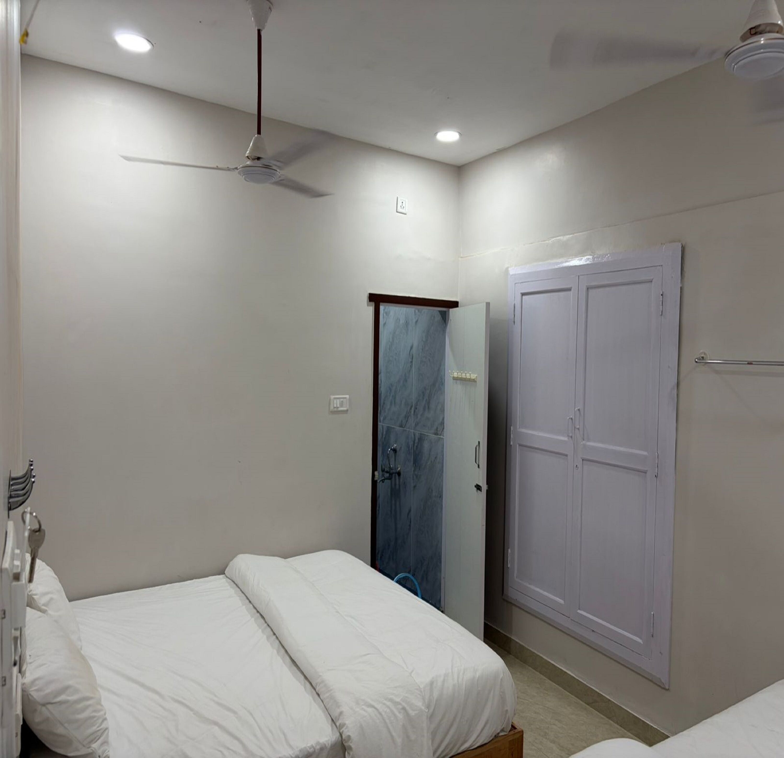 Family Quadruple Room | Hypo-allergenic bedding, free WiFi