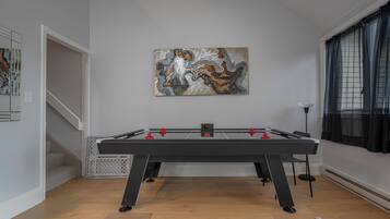 Salle de jeux
