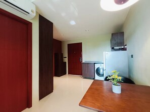 Deluxe Double or Twin Room | Living area - Syama Mansion Kamala (Kamala)