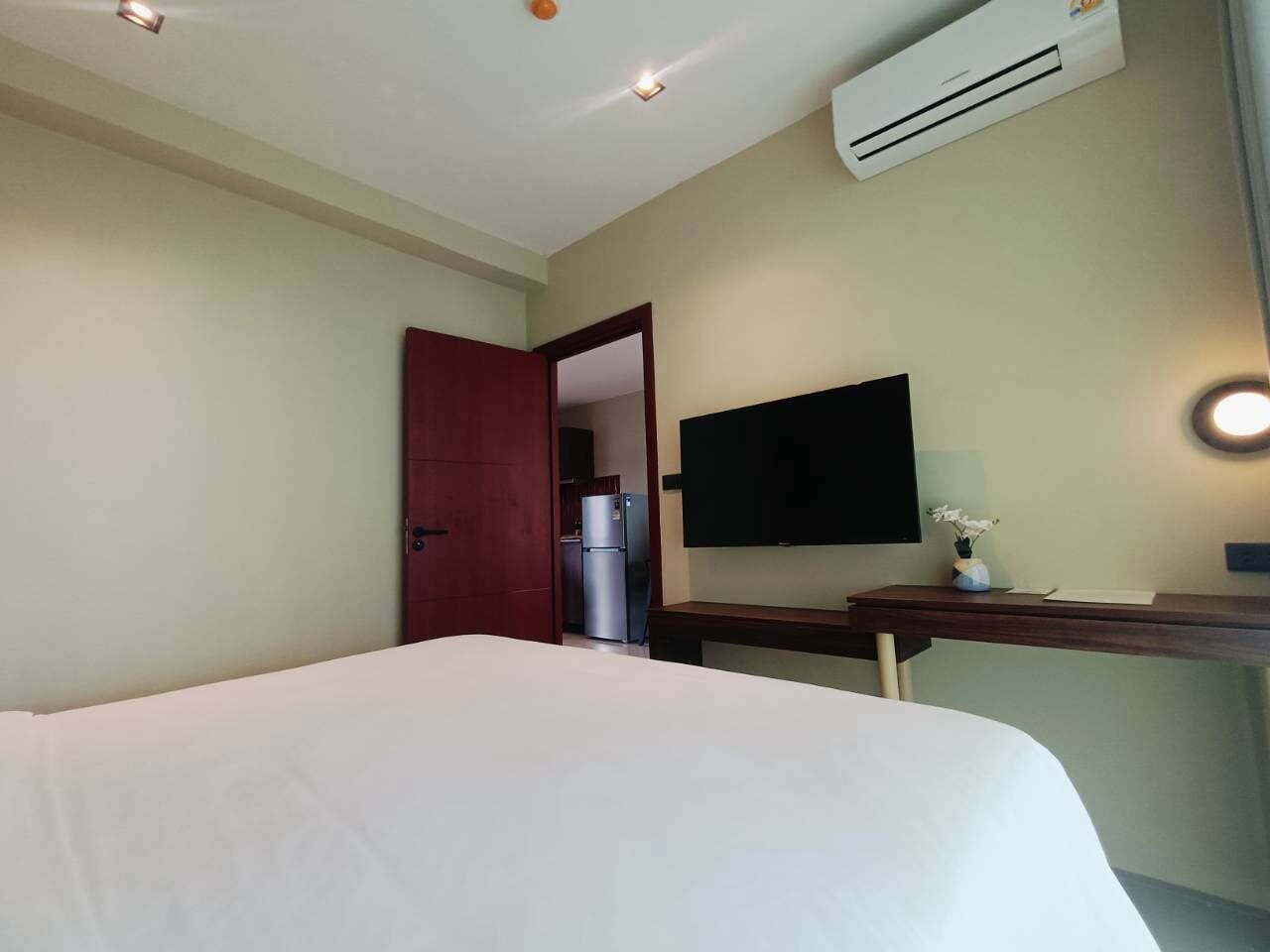 Habitación Deluxe con 1 cama doble o 2 individuales | Escritorio, espacio para trabajar con un portátil, wifi gratis