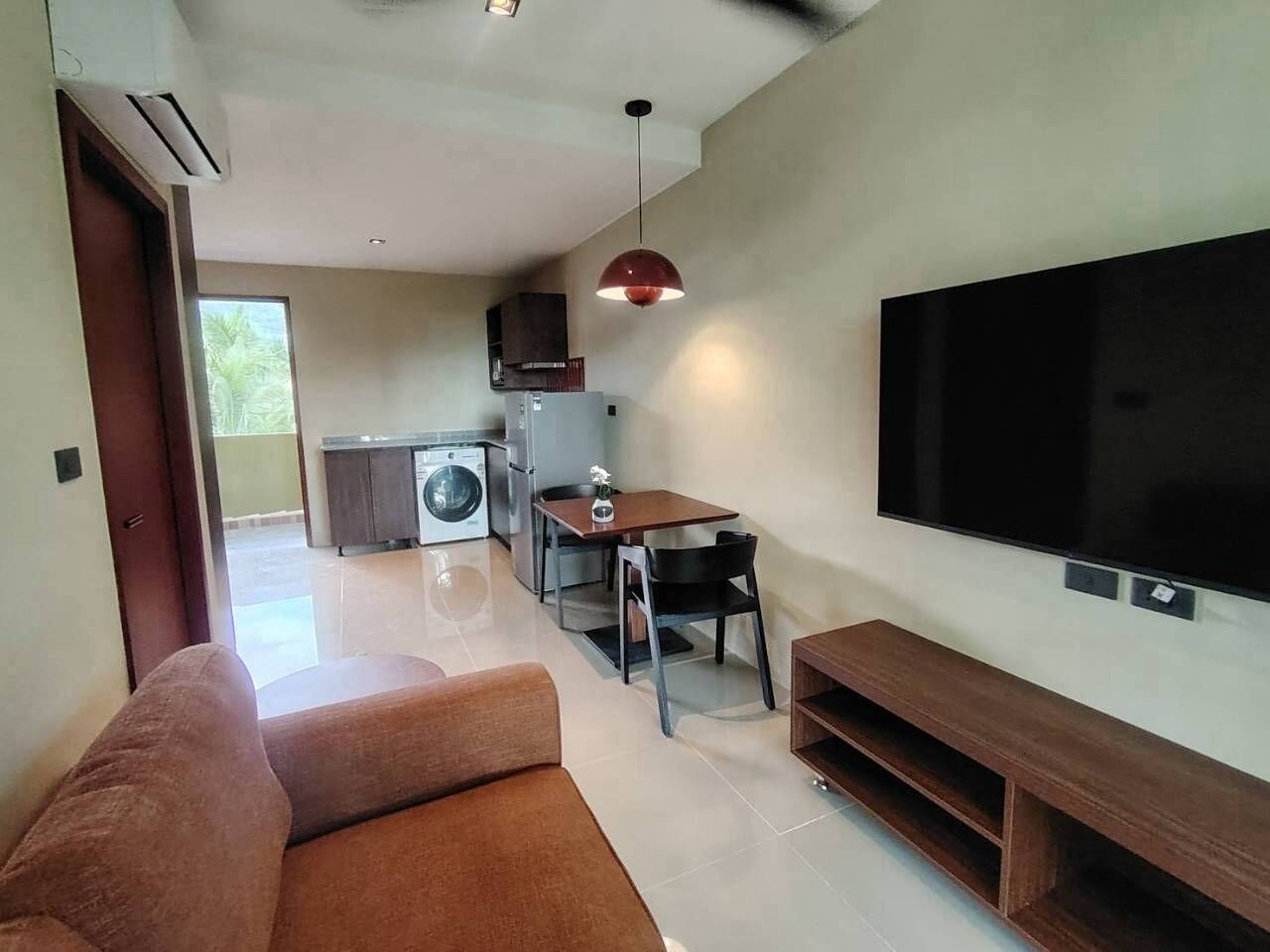 Habitación Deluxe con 1 cama doble o 2 individuales | Zona de estar
