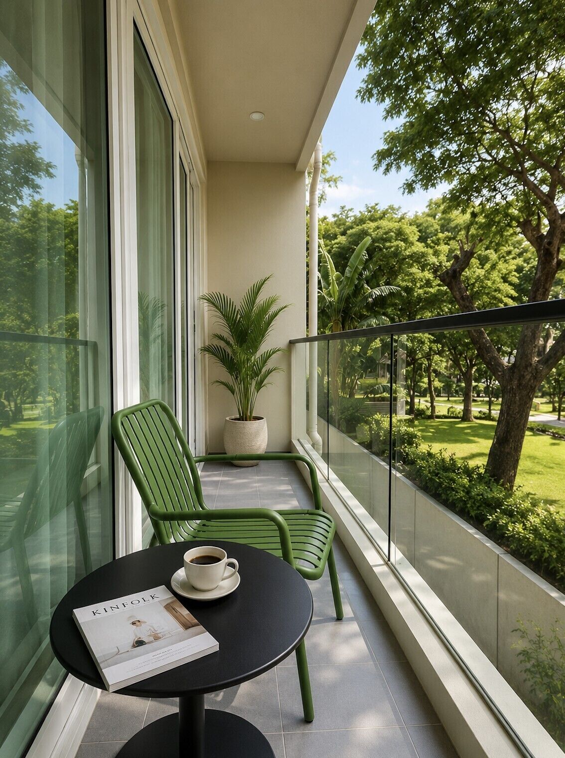 Deluxe Double or Twin Room | Terrace/patio