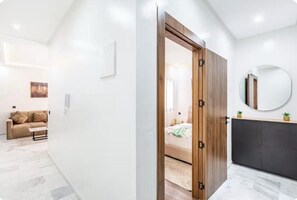 Interior - An exceptional retreat in Guéliz, in the heart of Marrakech—a quiet, bright, and secure residence (Marrakech)