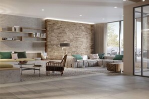 Living area - Wyndham Garden Sartell/St. Cloud (SARTELL)