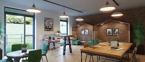 Restaurantes
