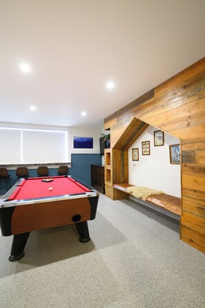 Sala de jogos