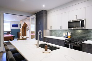Cozinha privada